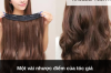 Một vài nhược điểm của tóc giả 