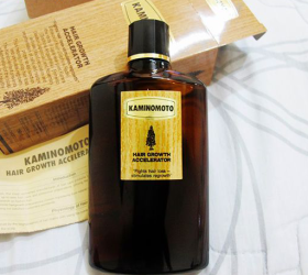 Tinh Chất Mọc Tóc Kaminomoto Hair Growth Accelerator