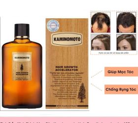 Tinh Chất Mọc Tóc Kaminomoto Hair Growth Accelerator
