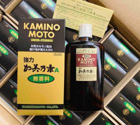 Tinh Chất Trị Hói Đầu Kaminomoto Higher Strength
