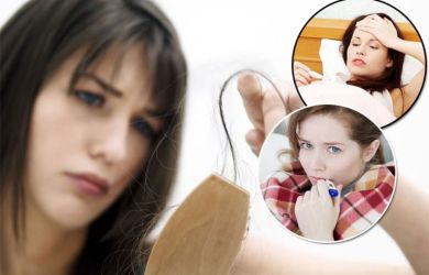 Rụng Tóc Sau Sốt Xuất Huyết Kéo Dài Bao Lâu?