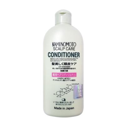 Dầu Xả Mọc Tóc Kaminomoto Scalp Care Nhật Bản
