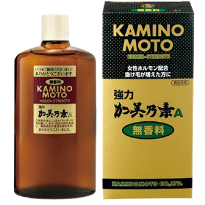 Tinh Chất Trị Hói Đầu Kaminomoto Higher Strength