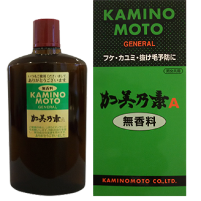 Tinh Chất Đặc Trị Rụng Tóc Kaminomoto General