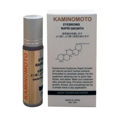 Serum Kích Thích Mọc Lông Mày Kaminomoto Nhật Bản