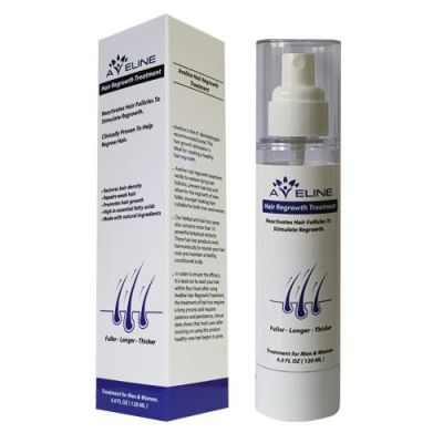 Tinh Chất Mọc Tóc Aveline Chính Hãng Mỹ