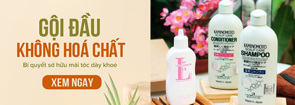 Dầu gội thảo dược