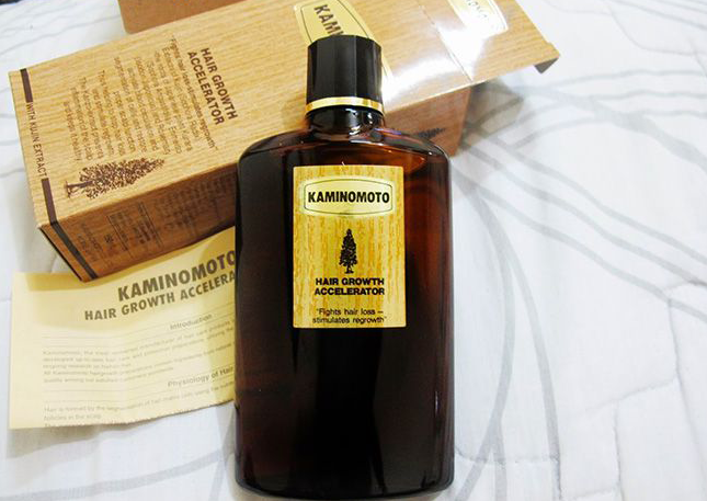 Tinh Chất Mọc Tóc Kaminomoto Hair Growth Accelerator