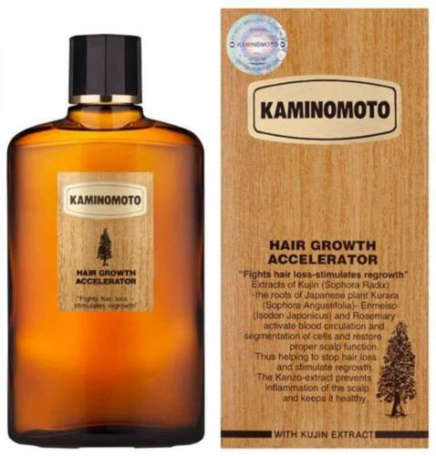 Tinh Chất Mọc Tóc Kaminomoto Hair Growth Accelerator