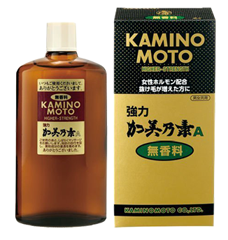 Tinh Chất Trị Hói Đầu Kaminomoto Higher Strength