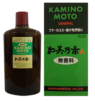 Tinh Chất Đặc Trị Rụng Tóc Kaminomoto General